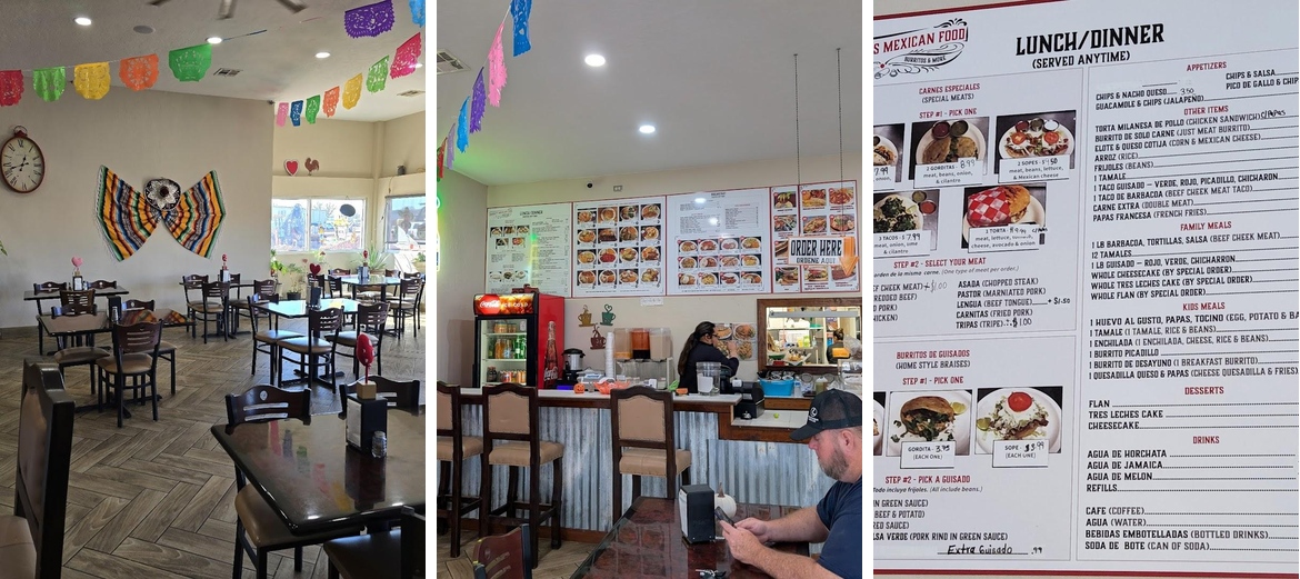 Marily's Mexican Food