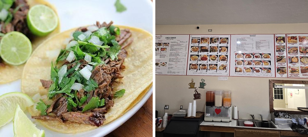 Marily's Mexican Food