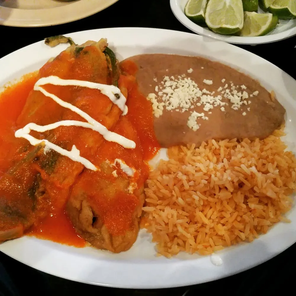 Chile Relleno
