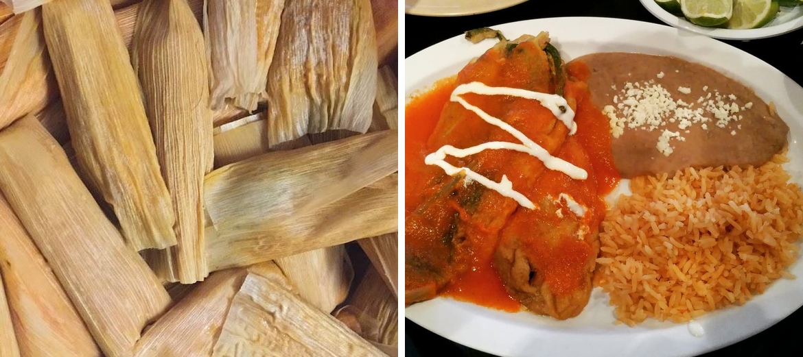 Marily's Mexican Food