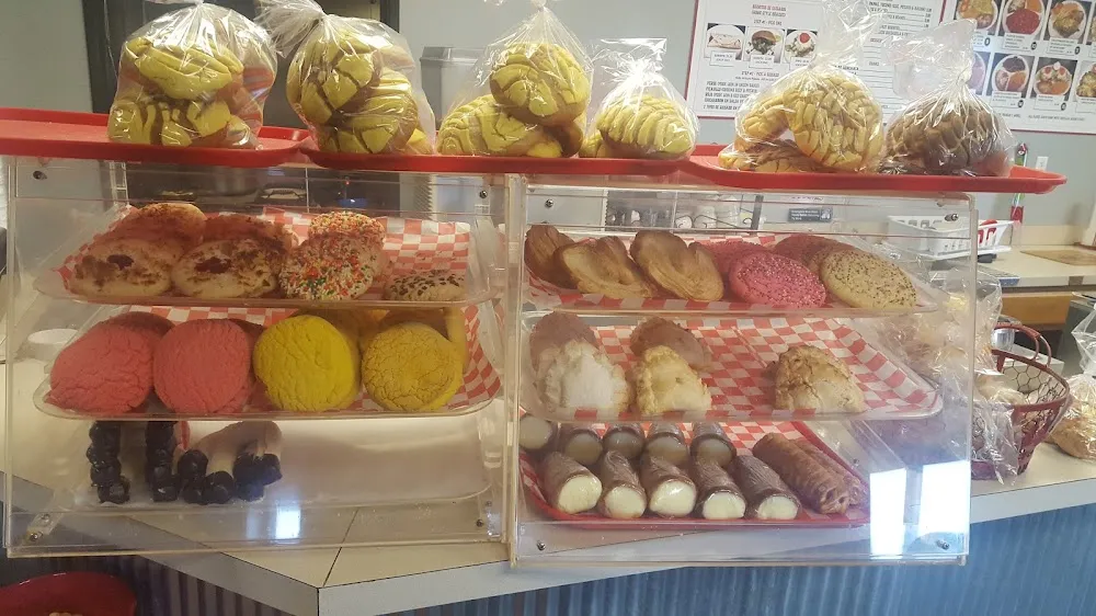 Pan Dulce